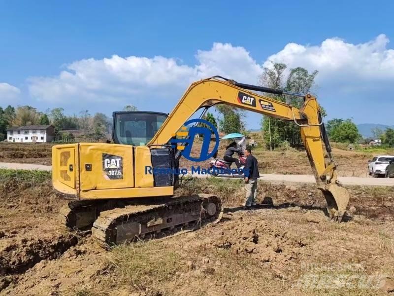 CAT 307.5 Bageri gusjeničari