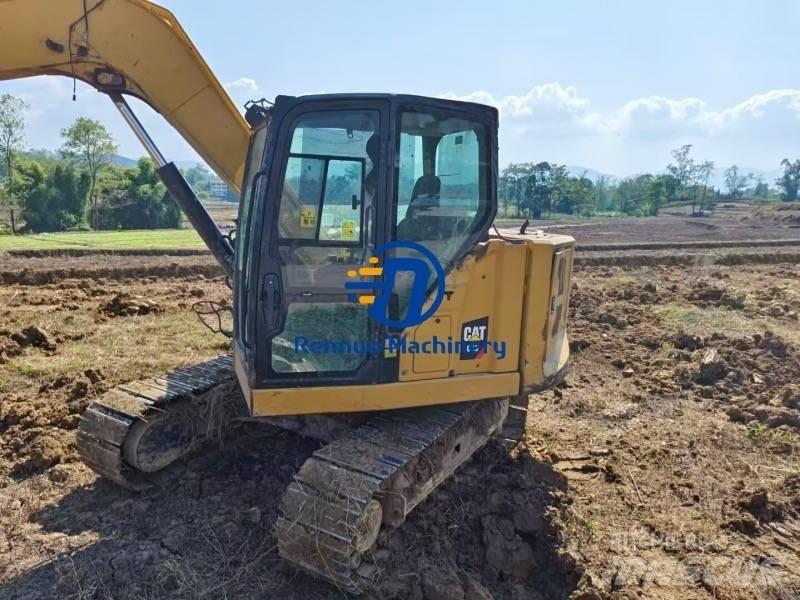 CAT 307.5 Bageri gusjeničari