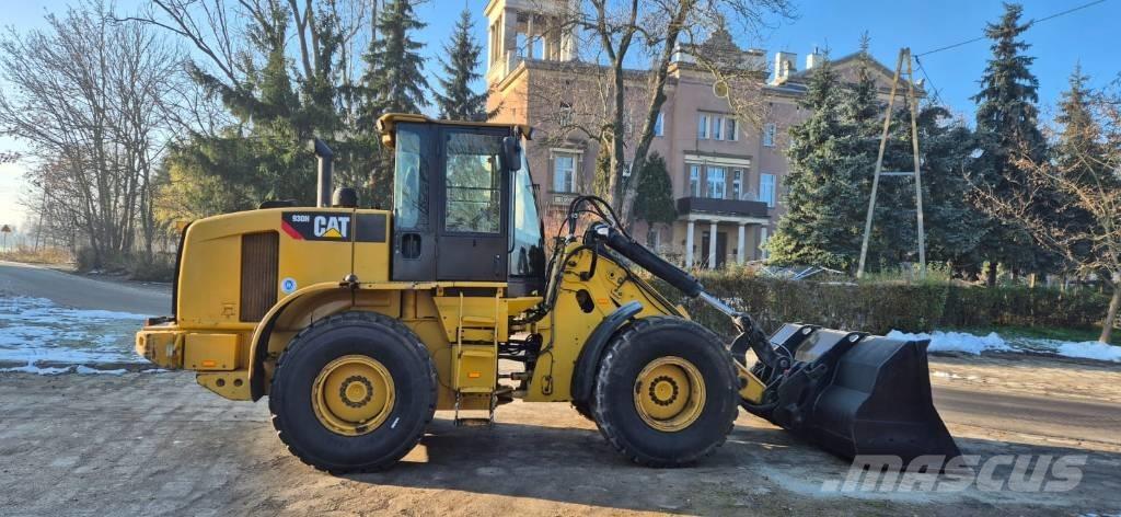 CAT 930 H Utovarivači na kotačima