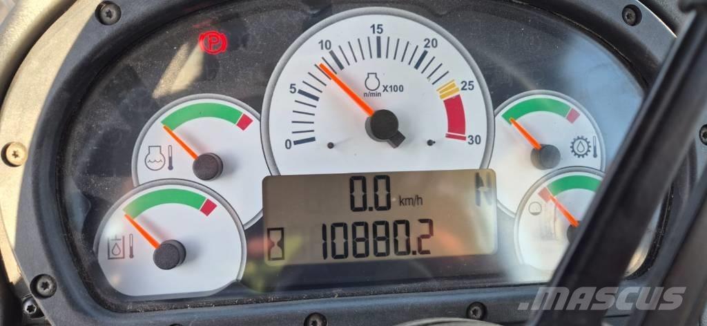 CAT 930 H Utovarivači na kotačima