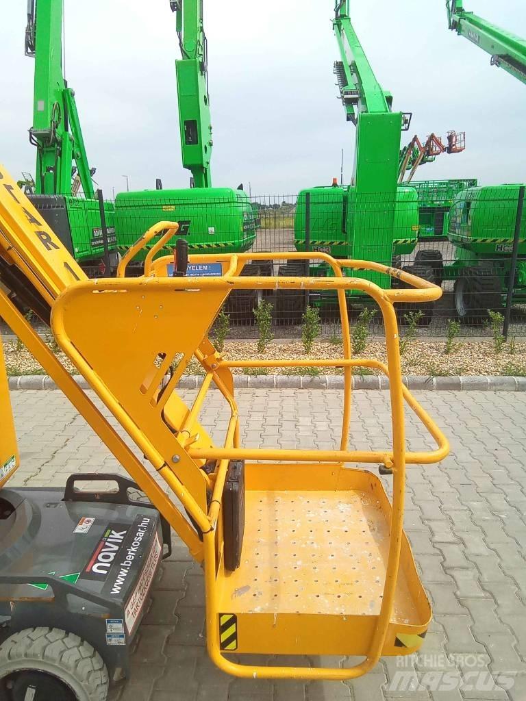 Haulotte Star 10 Vertikalne radne podizne platforme