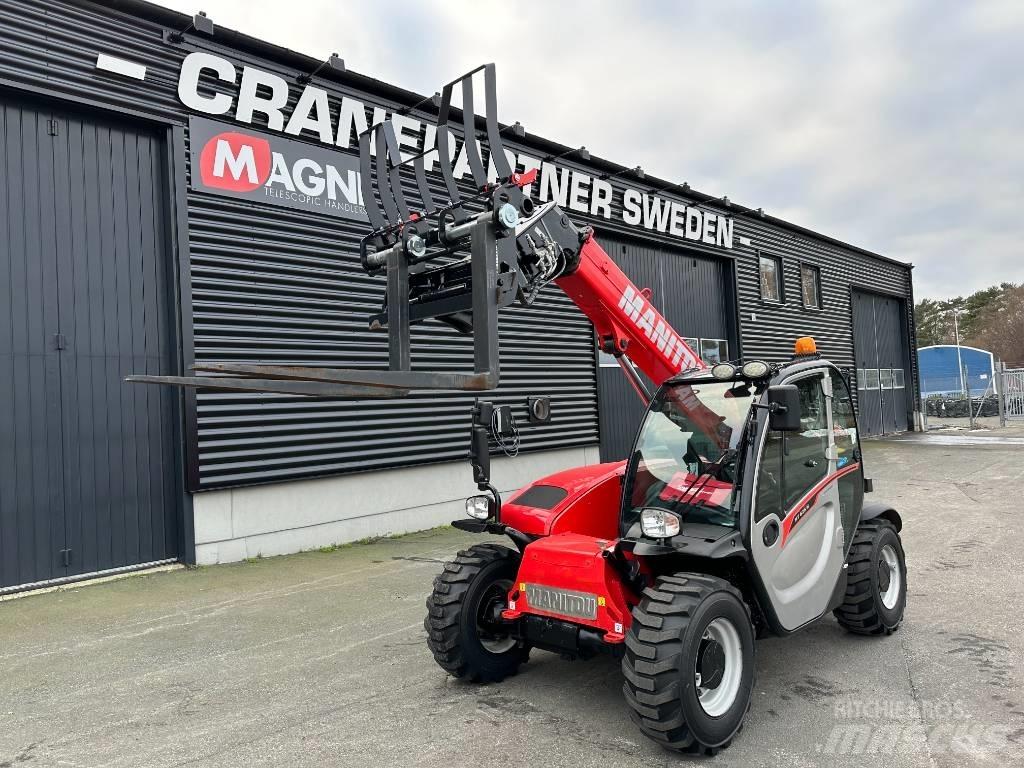 Manitou MT 625 H Teleskopski viličari