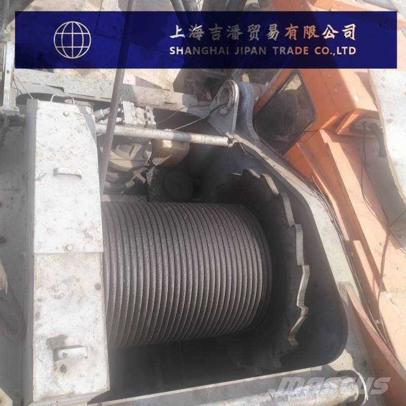 Hitachi KH 1000 Kranovi sa gusjenicama