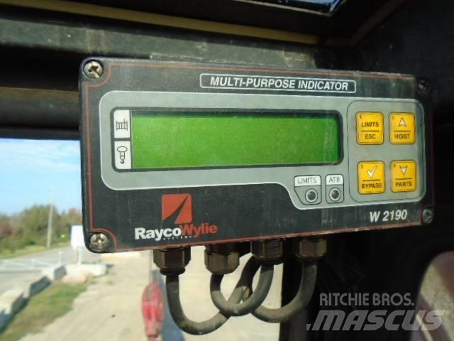 Link-Belt HSP-8040 Autokran dizalice