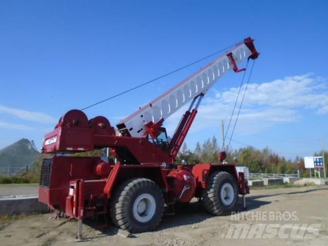 Link-Belt HSP-8040 Autokran dizalice