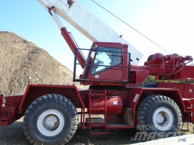Link-Belt HSP-8040 Autokran dizalice