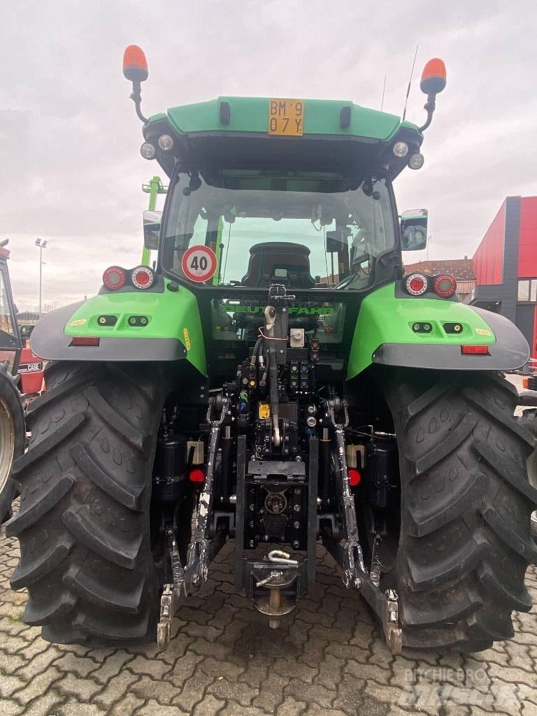Deutz-Fahr 5130 TTV Traktori