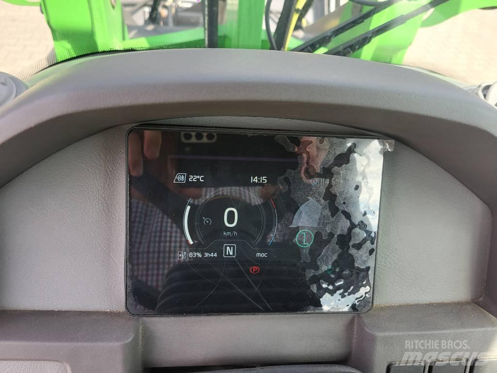 Volvo JL20H ELECTRIC Utovarivači na kotačima