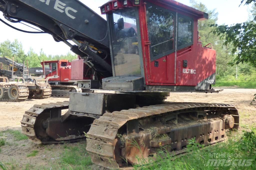 Eltec FH227L Harversteri