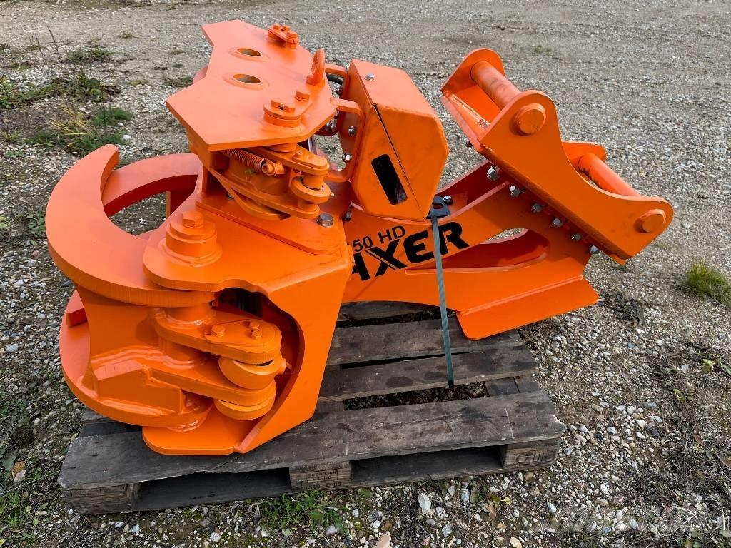 Axer 650 HD Drvosječači cjepači i rezači