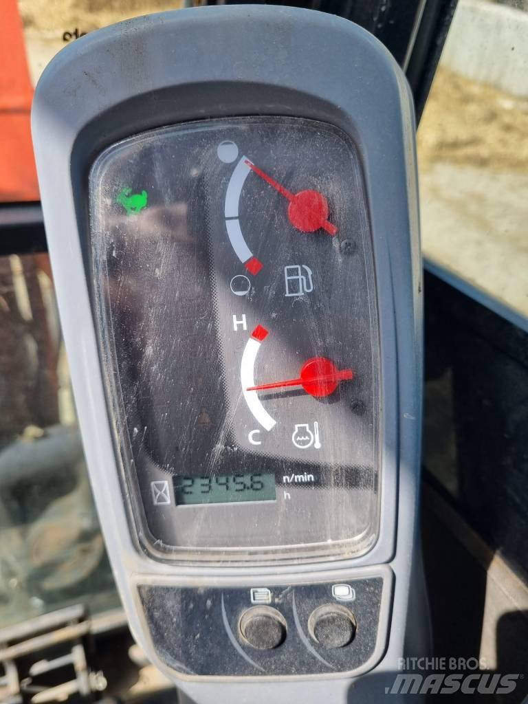 Kubota U 27-4 Mini bageri <7t