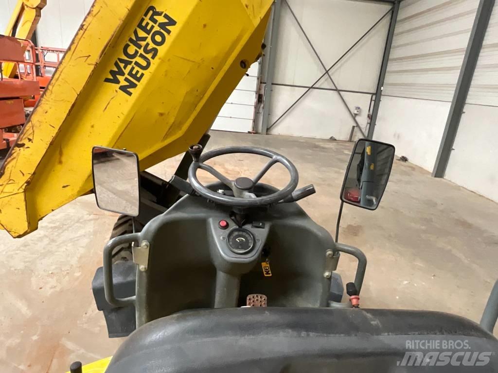 Neuson 5001 Demperi za gradilišta