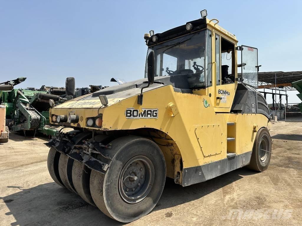 Bomag BW27RH4i Građevinarstvo – ostalo