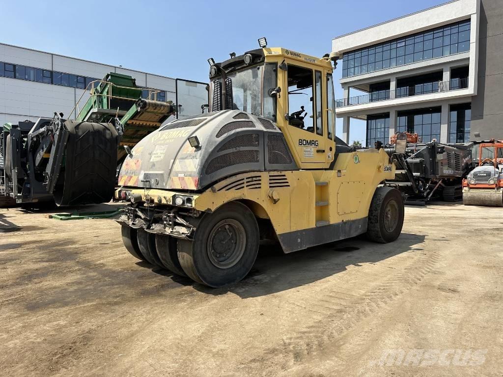 Bomag BW27RH4i Građevinarstvo – ostalo