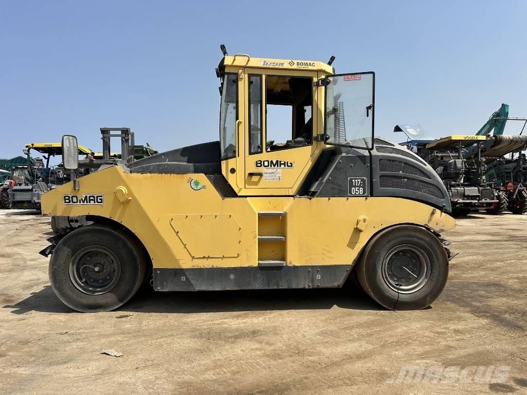 Bomag BW27RH4i Građevinarstvo – ostalo