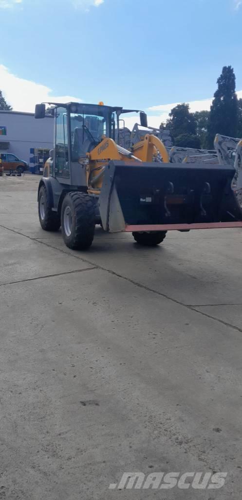 Paus SL 9075 Utovarivači na kotačima