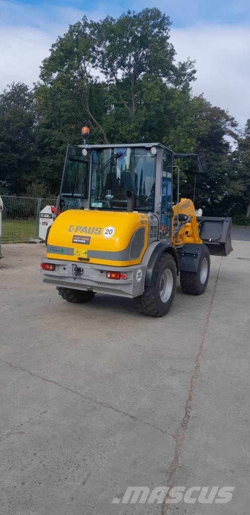 Paus SL 9075 Utovarivači na kotačima