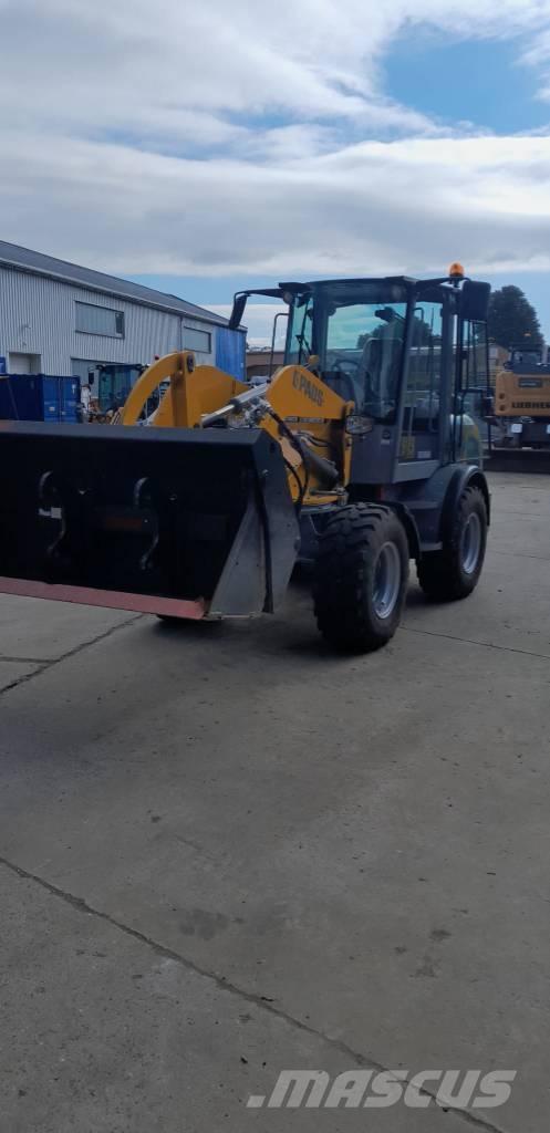 Paus SL 9075 Utovarivači na kotačima