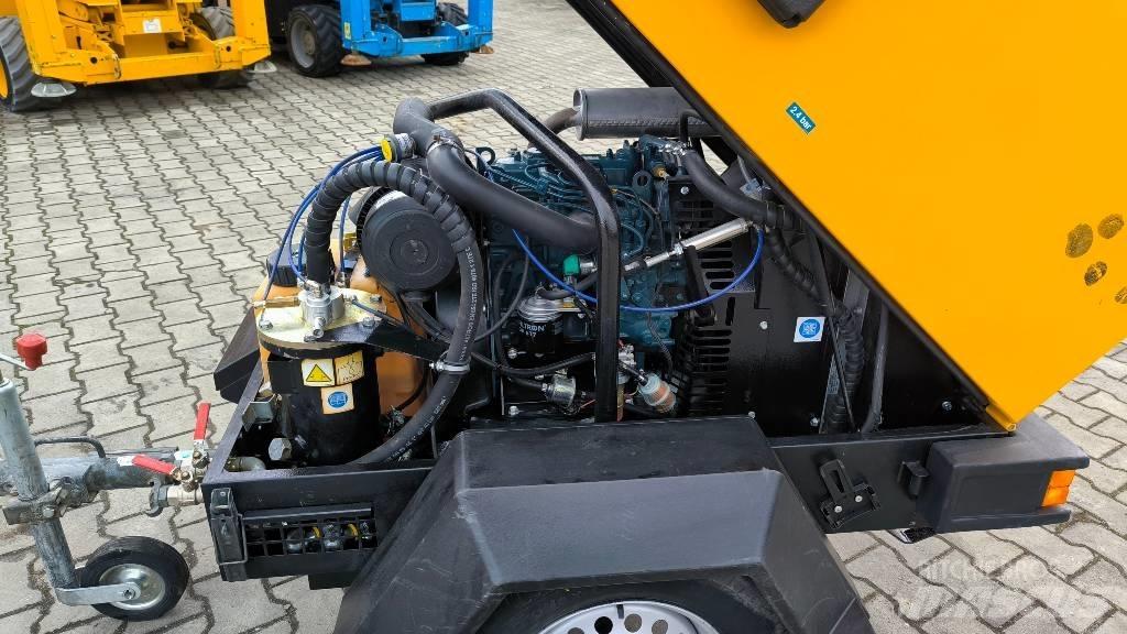 Doosan 7/20 Kompresori