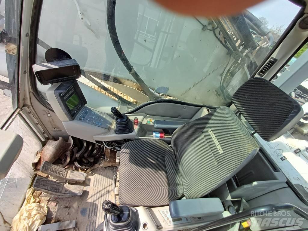 Liebherr 954 Bageri gusjeničari