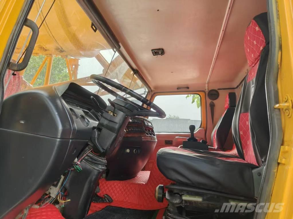 XCMG XCA 200 Rabljene dizalice za težak teren