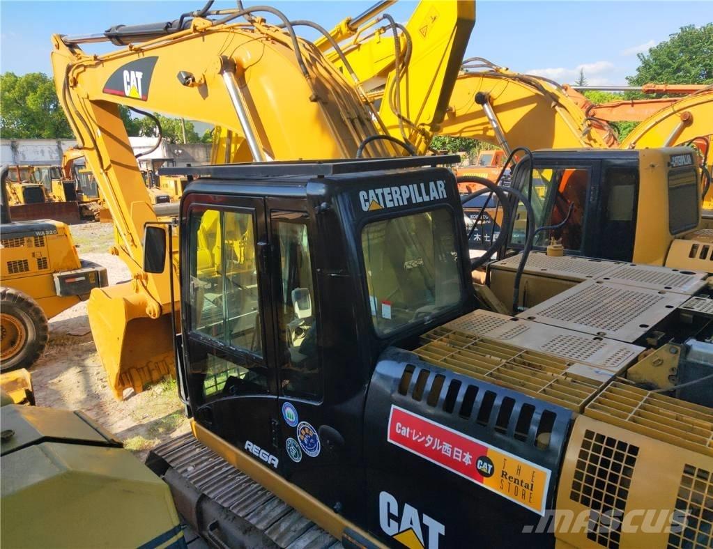 CAT 325C Bageri gusjeničari