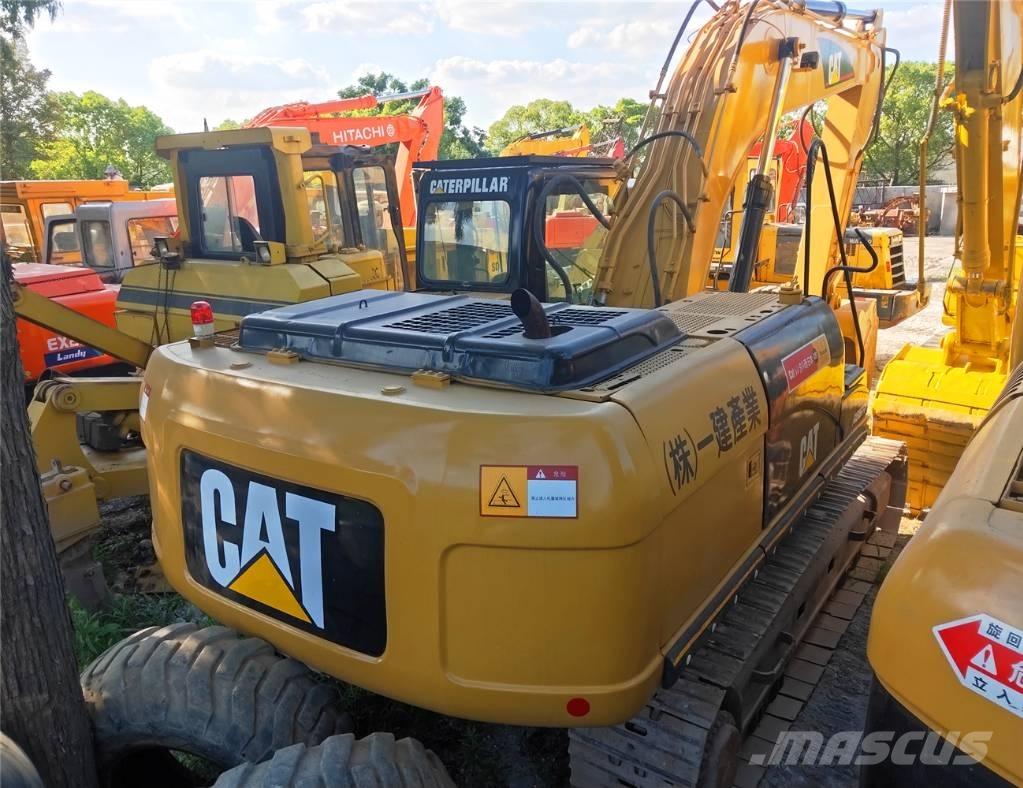 CAT 325C Bageri gusjeničari