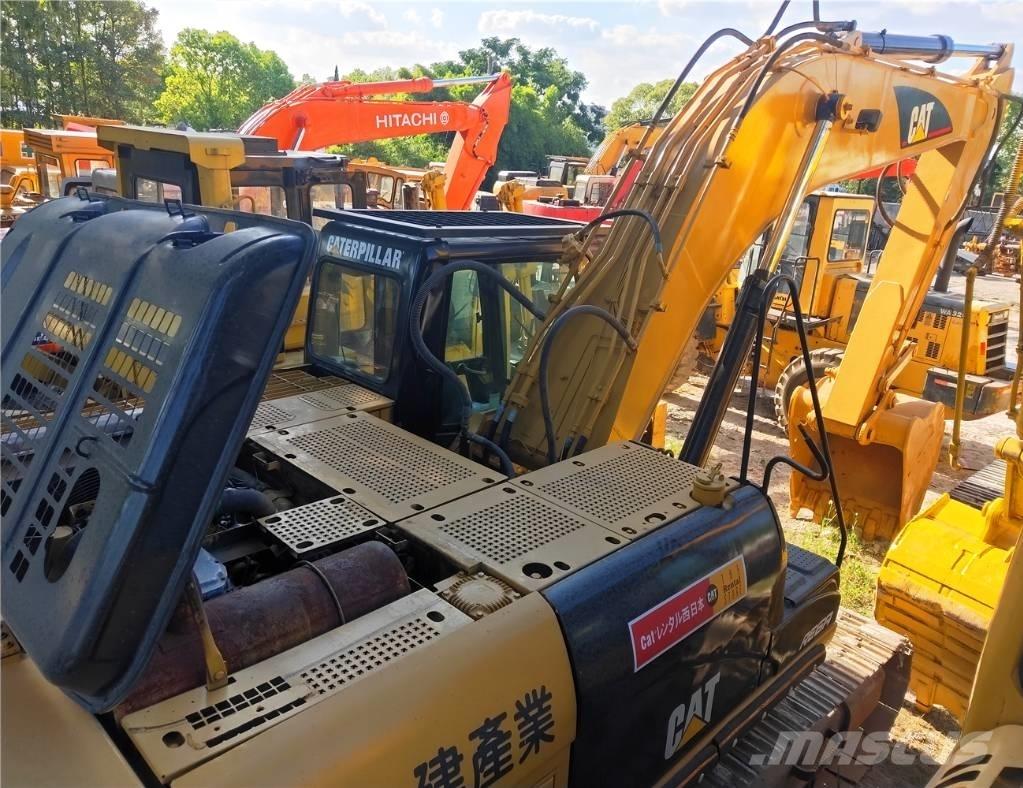 CAT 325C Bageri gusjeničari