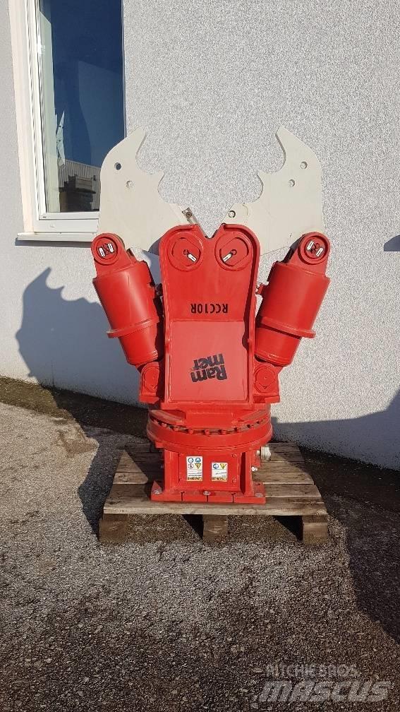 Rammer RCC10R Škare
