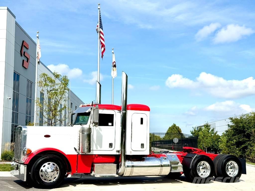 Peterbilt 379 Traktorske jedinice