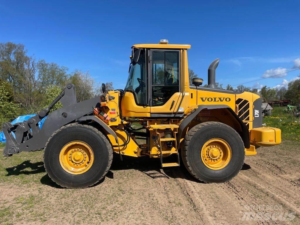 Volvo L 70 F Utovarivači na kotačima