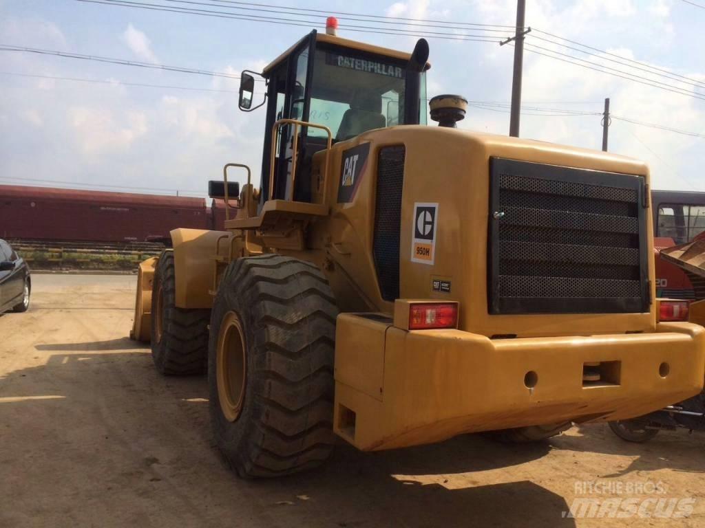 CAT 950 H Utovarivači na kotačima