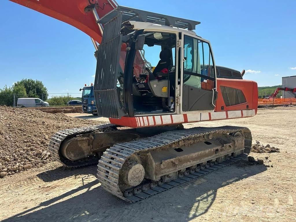 Liebherr R924 LC Specijalni kopači