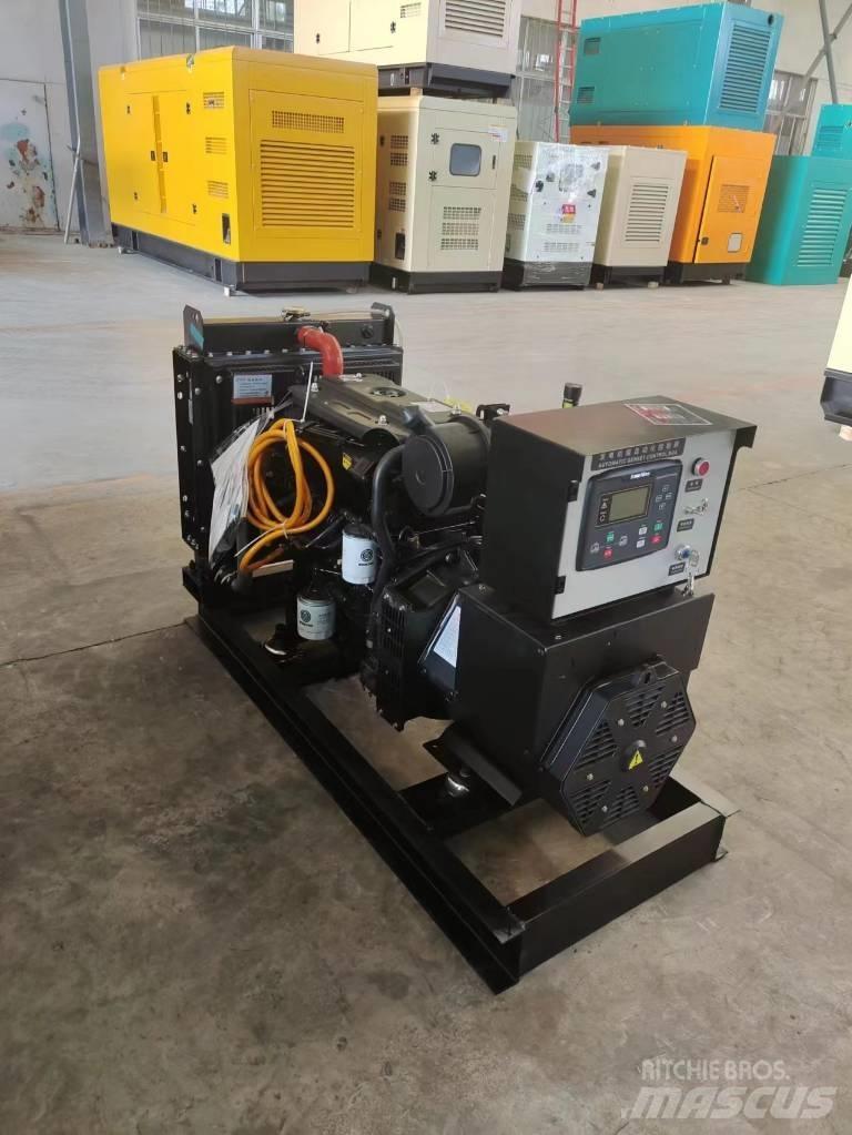 Weichai WP2.3D25E200 Dizel agregati