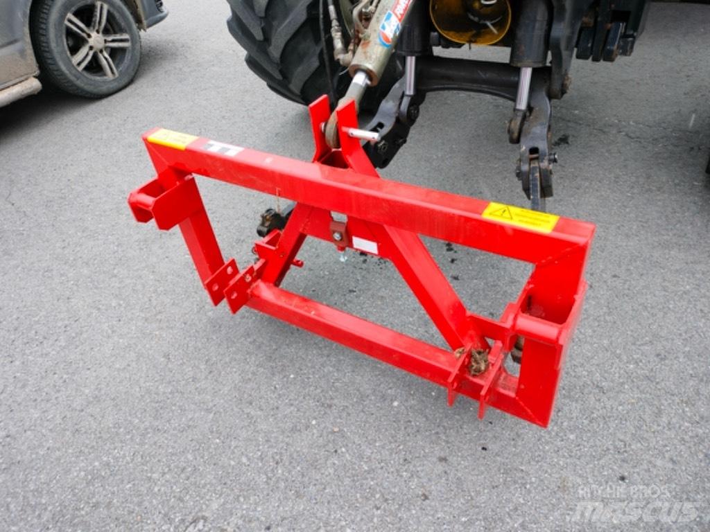 Valtra Adapteri Traktori