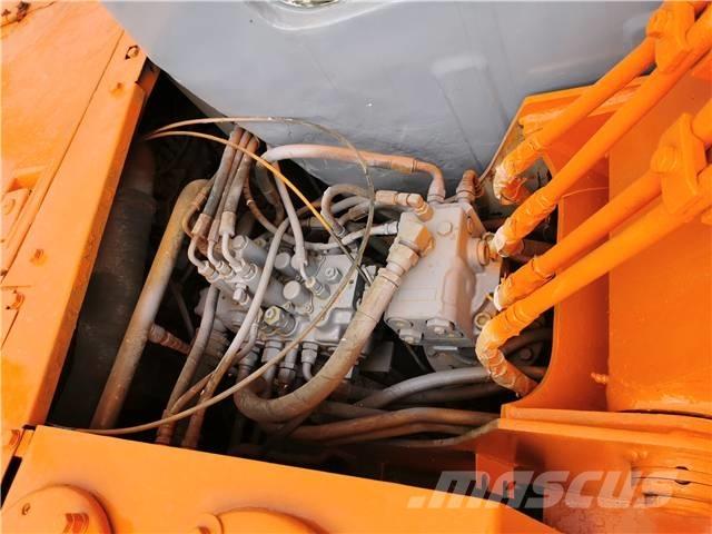 Hitachi ZX60 Bageri gusjeničari