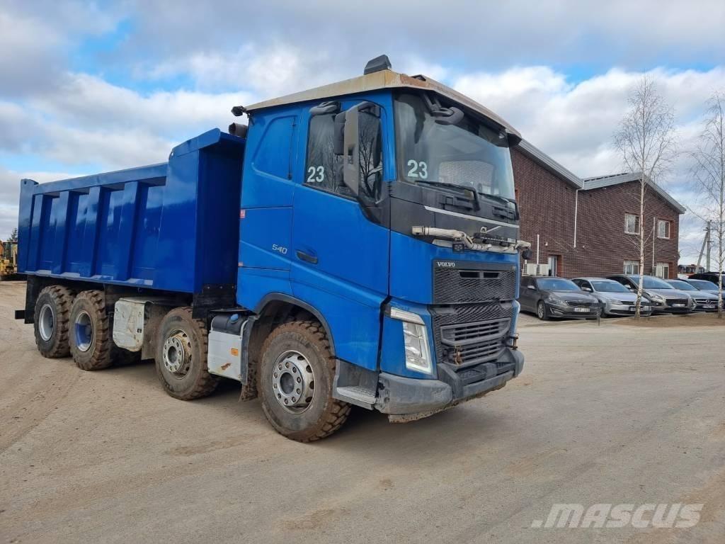 Volvo FH 540 Komunalni kamioni