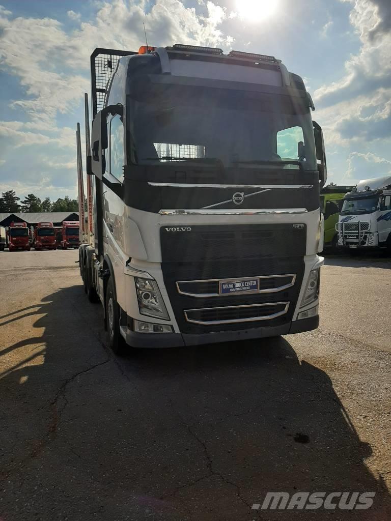 Volvo FH 16 Kamioni za drva