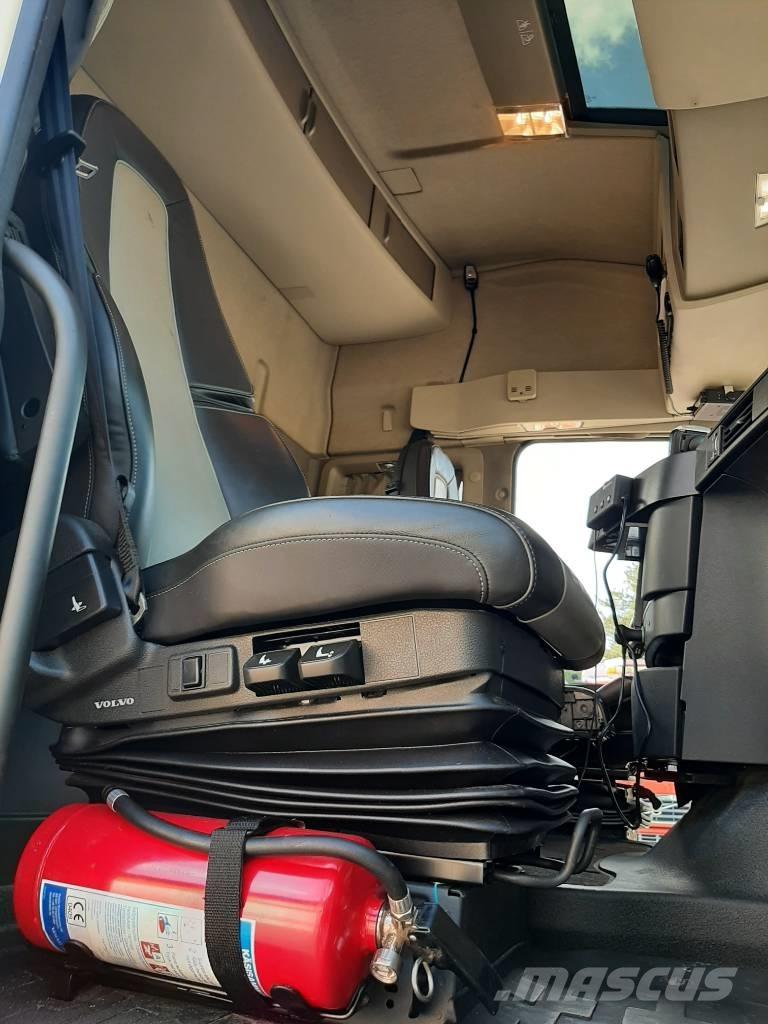 Volvo FH 16 Kamioni za drva