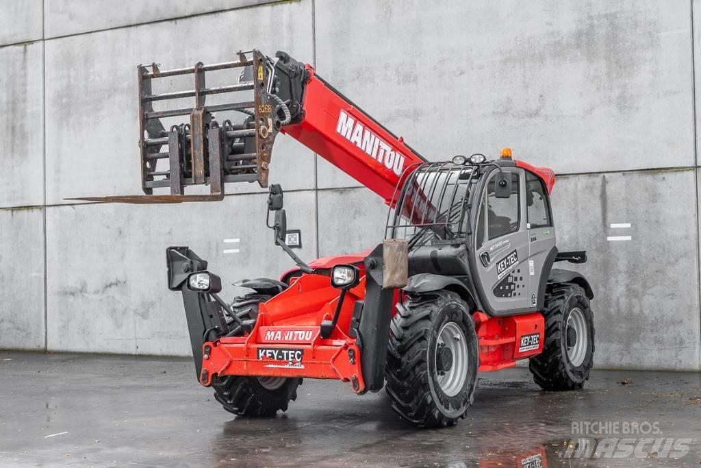 Manitou MT 1440 Teleskopski viličari