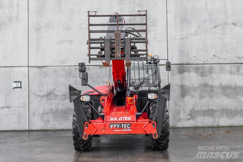 Manitou MT 1440 Teleskopski viličari