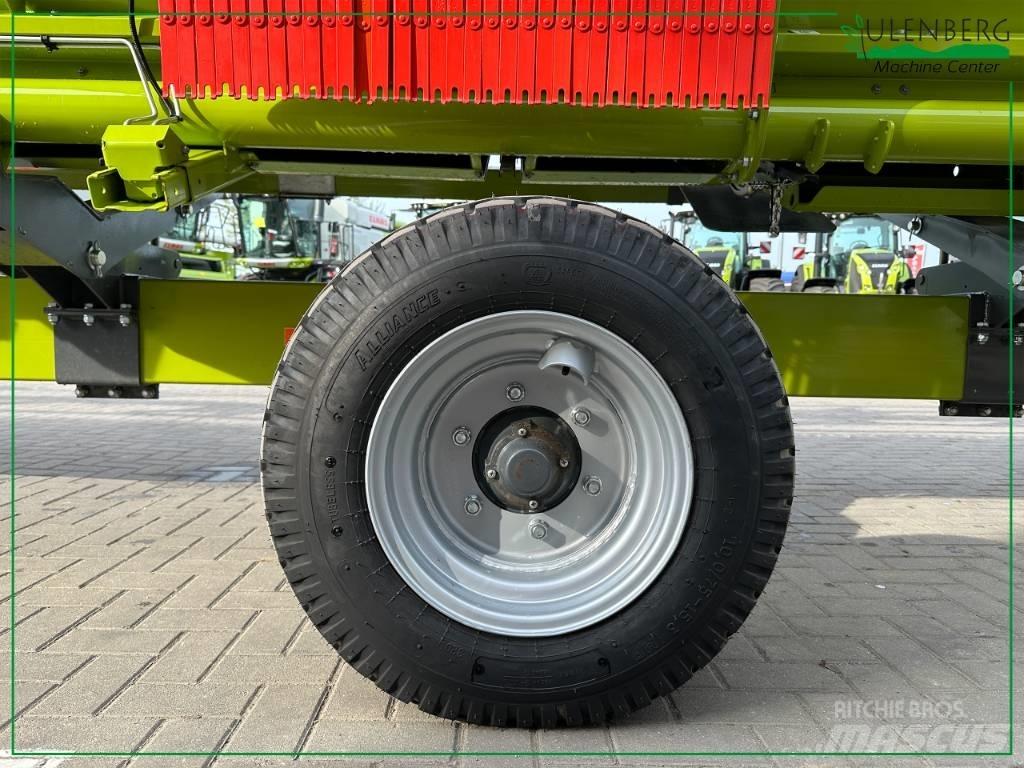 CLAAS Vario 1080 Glave hederi za kombajne