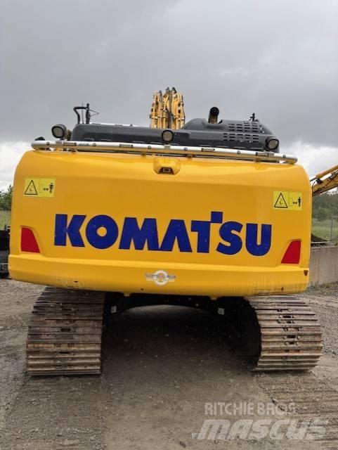 Komatsu PC 210 LC-11 Bageri gusjeničari