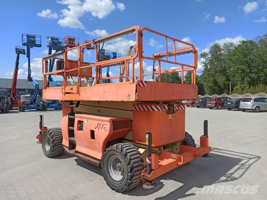 JLG 4394 RT Škaraste platforme