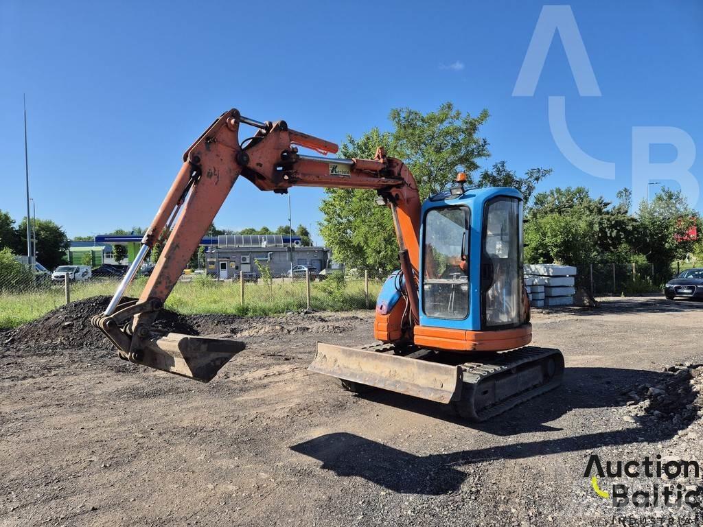 Komatsu PC50 Mini bageri <7t
