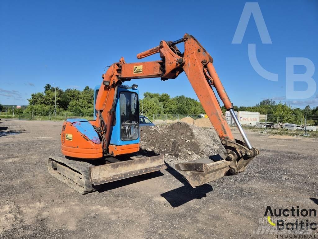 Komatsu PC50 Mini bageri <7t