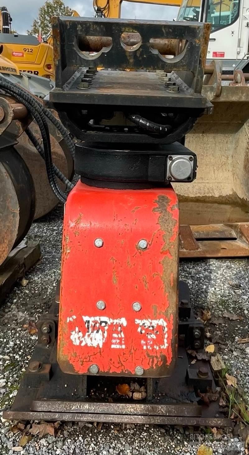  UAM HD 140 Dodatna oprema za betonske radove