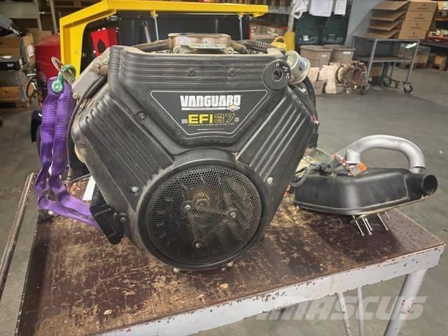 Vanguard EFI 37 Motori