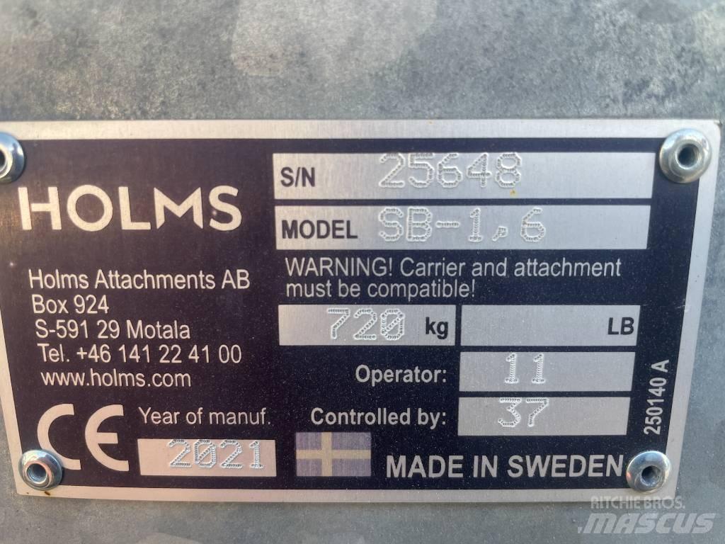 Holms SB-1,6 Posipači soli i pijeska