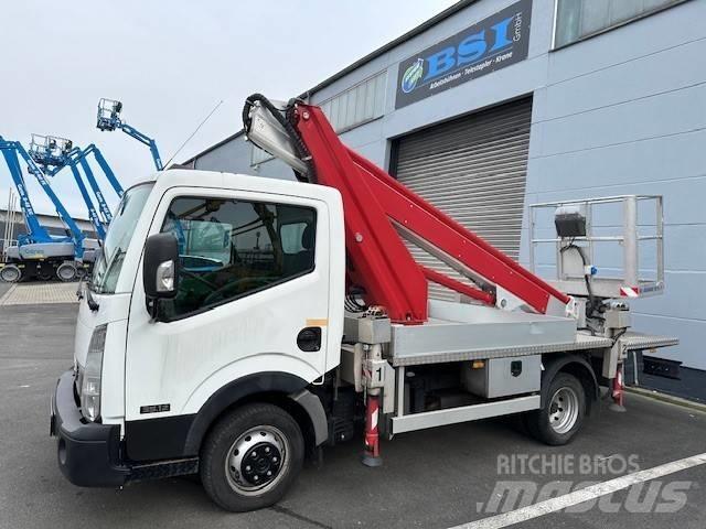 Multitel MT162 EX Auto košare